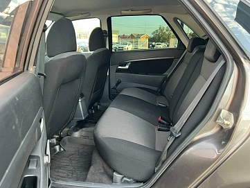 Lada (ВАЗ) Priora, 2016г, передний привод, механика