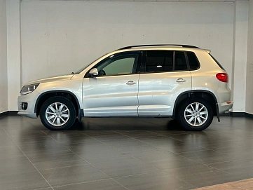Volkswagen Tiguan, 2011г, передний привод, механика