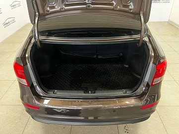 Kia Rio, 2016г, передний привод, автомат