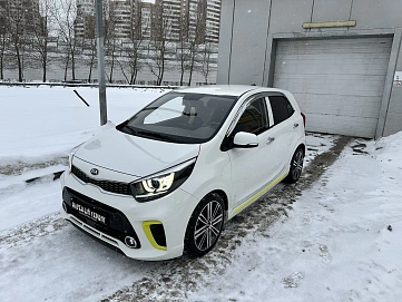 Kia Morning, 2019г, передний привод, автомат