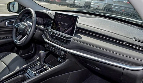 Jeep Compass, 2022г, передний привод, робот