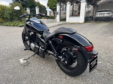 Honda VT 750, 2010г, Кардан привод, 5 передач