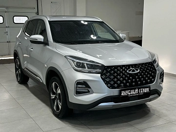 Chery Tiggo 4 Pro, 2023г, передний привод, вариатор