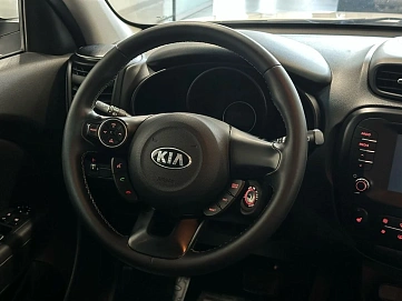Kia Soul, 2019г, передний привод, автомат