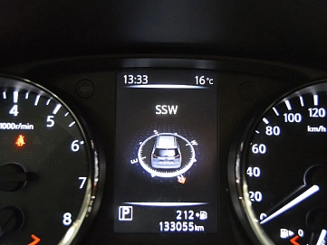 Nissan X-Trail, 2019г, полный привод, вариатор