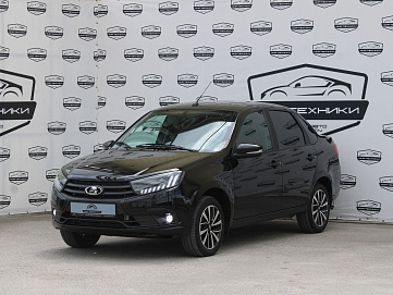 Lada (ВАЗ) Granta, 2022г, передний привод, механика