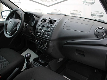 Lada (ВАЗ) Granta, 2020г, передний привод, механика