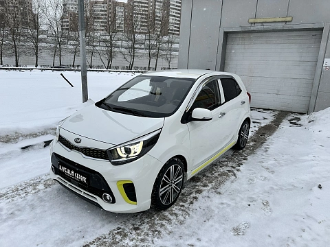 Kia Morning, 2019г., передний привод, автомат