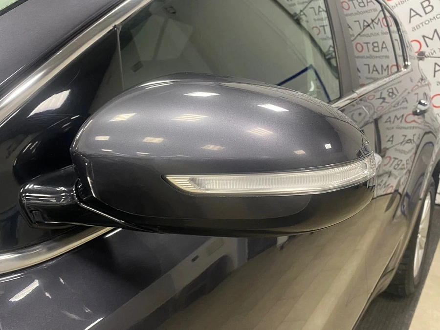 Kia Sportage, 2017г., полный привод, автомат