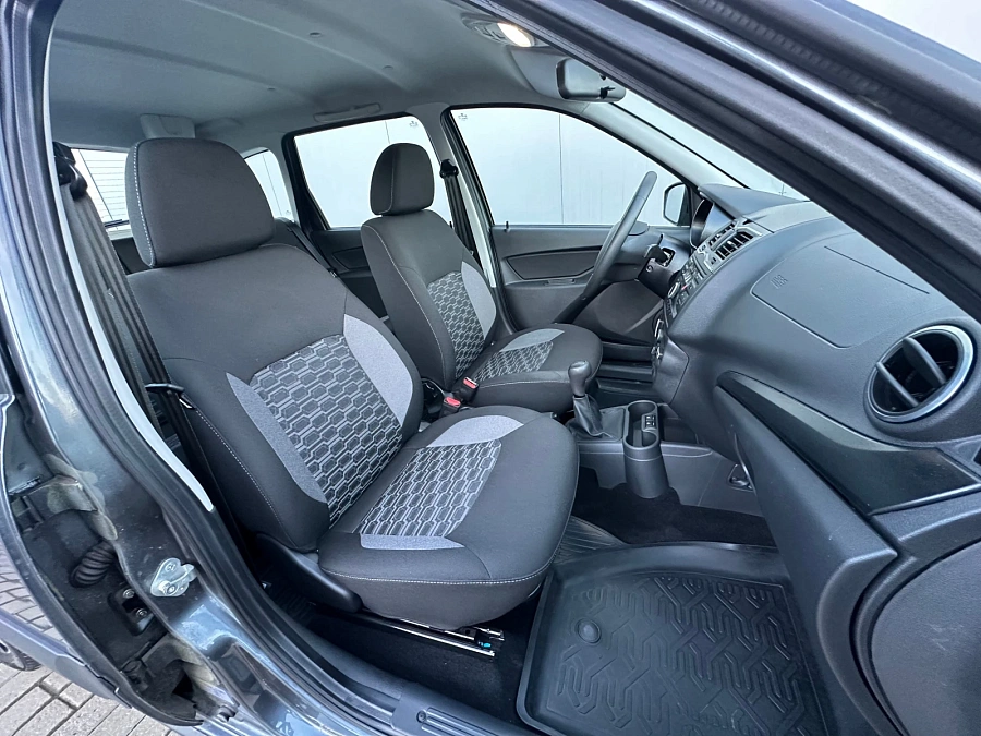 Lada (ВАЗ) Granta, 2024г., передний привод, механика