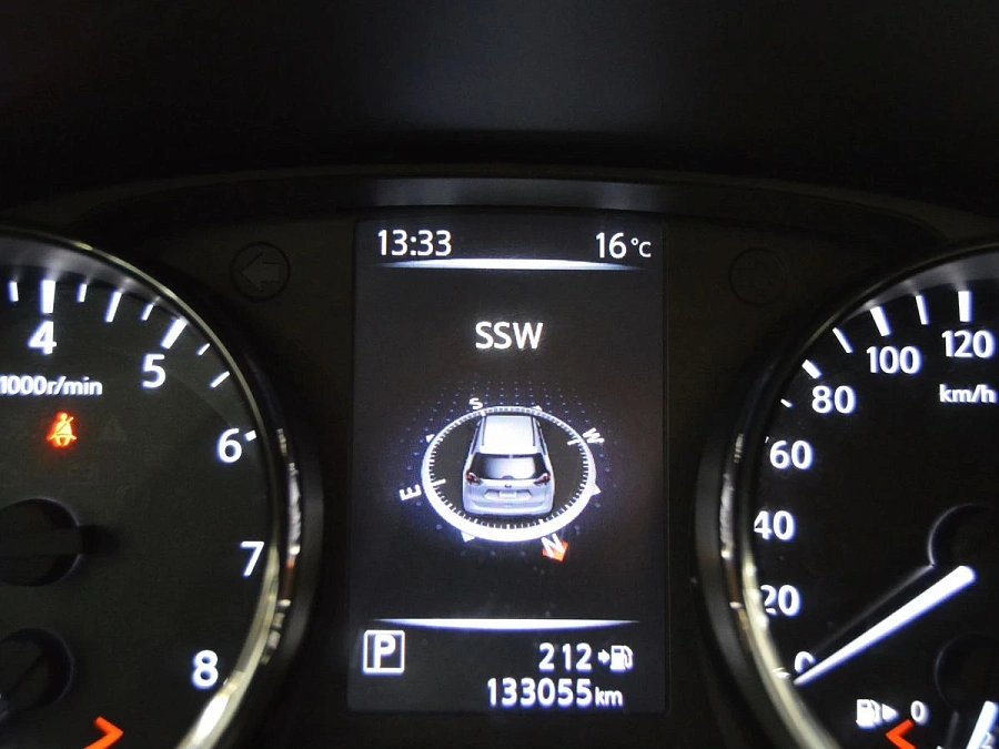 Nissan X-Trail, 2019г., полный привод, вариатор