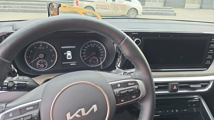 Kia K5, 2023г., передний привод, автомат