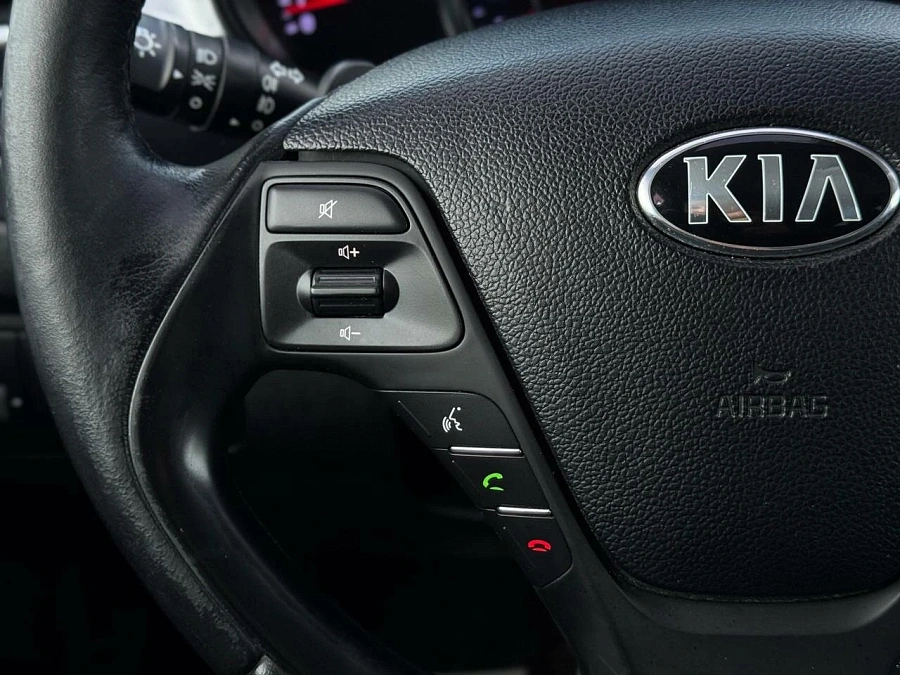 Kia Ceed, 2018г., передний привод, автомат