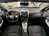 Toyota Corolla, 2011г., передний привод, автомат