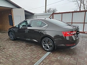 Skoda Superb, 2016г., полный привод, робот