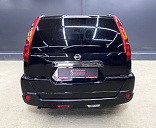 Nissan X-Trail, 2008г., полный привод, вариатор