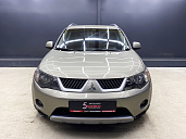 Mitsubishi Outlander, 2008г., полный привод, автомат