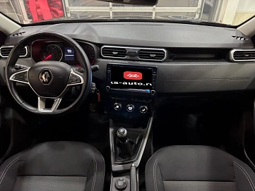 Renault Duster, 2021г, полный привод, механика