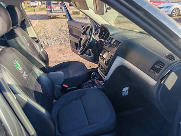 Skoda Yeti, 2015г, передний привод, автомат