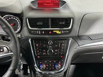 Opel Mokka, 2013г, передний привод, механика