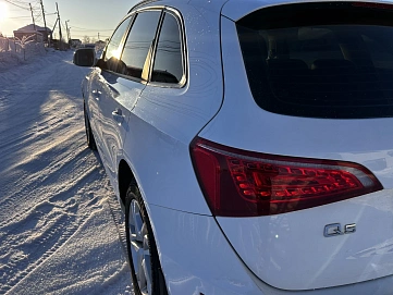 Audi Q5, 2011г, полный привод, робот