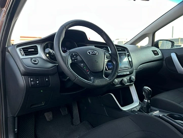 Kia Ceed, 2013г, передний привод, механика
