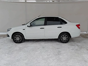 Lada (ВАЗ) Granta, 2024г, передний привод, механика