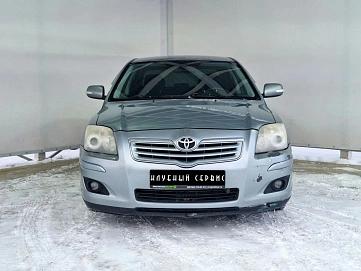 Toyota Avensis, 2007г, передний привод, автомат