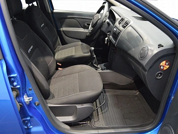 Renault , 2017г., передний привод, механика