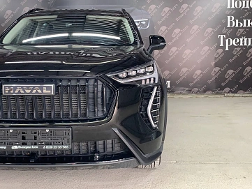 Haval Jolion, 2024г, передний привод, робот