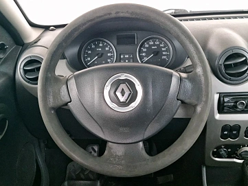 Renault Sandero, 2011г, передний привод, механика