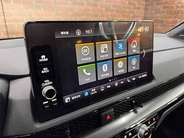 Honda CR-V, 2025г, полный привод, вариатор