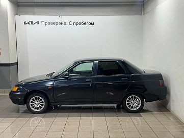 Lada (ВАЗ) 2110, 2006г, передний привод, механика