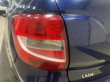 Lada (ВАЗ) Granta, 2013г, передний привод, механика