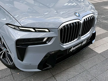 BMW X7, 2022г., полный привод, автомат