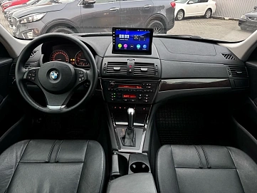 BMW X3, 2008г, полный привод, автомат