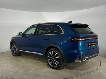 Geely Monjaro, 2023г, полный привод, автомат