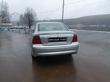 Opel Vectra, 2001г, передний привод, механика