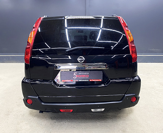 Nissan X-Trail, 2008г, полный привод, вариатор