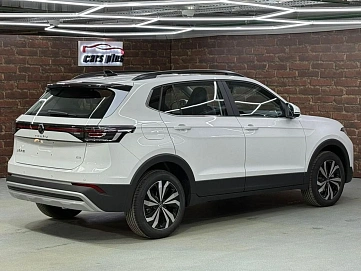 Volkswagen Tharu XR, 2024г, передний привод, автомат