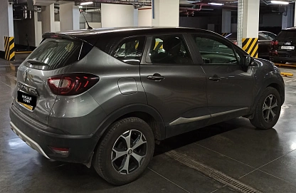 Renault Kaptur, 2019г, передний привод, механика