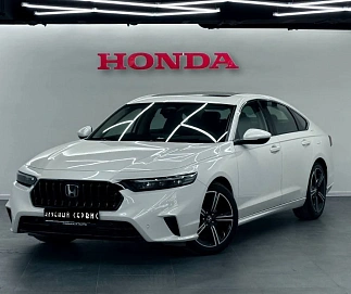 Honda Inspire, 2023г, передний привод, вариатор