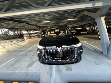 Voyah Dream, 2023г, полный привод, автомат