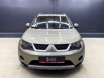 Mitsubishi Outlander, 2008г, полный привод, автомат