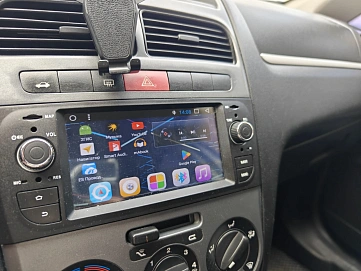 Fiat Linea, 2011г, передний привод, механика