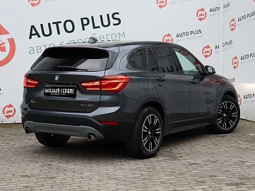 BMW X1, 2018г, полный привод, автомат