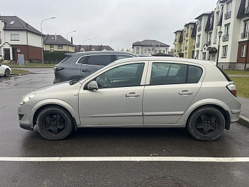 Opel Astra, 2007г, передний привод, механика