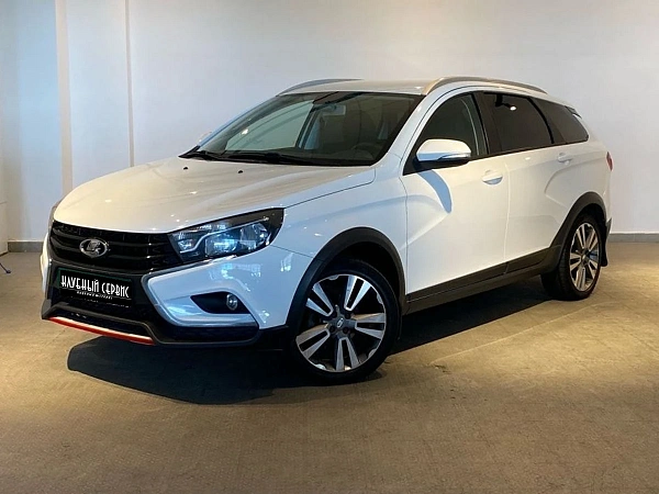 Lada (ВАЗ) Vesta, 2019г., передний привод, механика