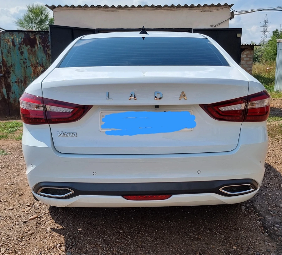 Lada (ВАЗ) Vesta, 2023г., передний привод, механика