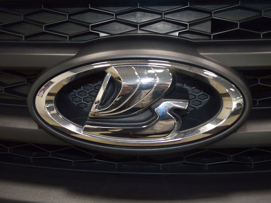 Lada (ВАЗ) , 2021г., передний привод, вариатор